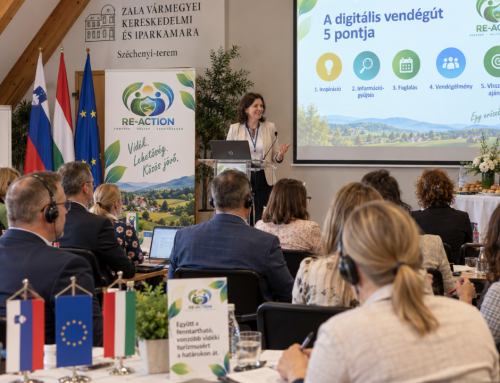 Slovenian–Hungarian Rural Tourism Academy