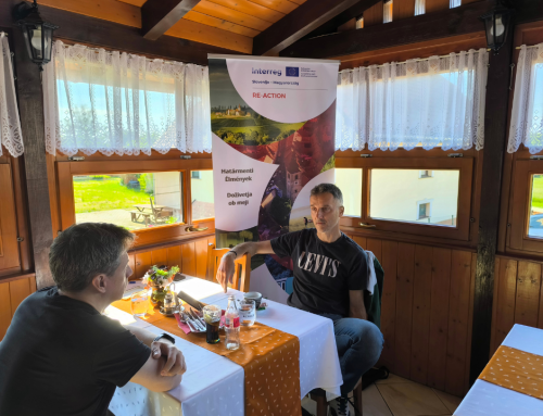 55 interviews for the Rural Tourism Vision