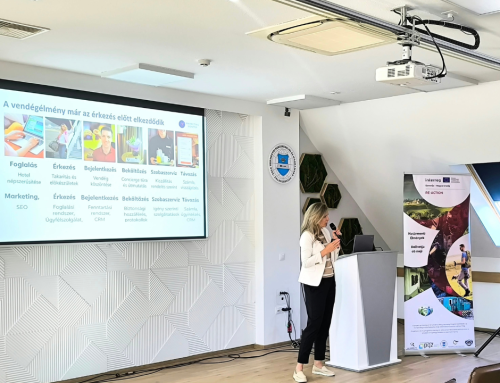 First event of the Rural Tourism Academy