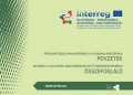 ÖSSZEFOGLALÓ EGYÜTTMŰKÖDÉSI PROGRAM Interreg SI-HU